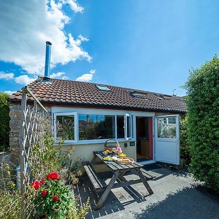 The Story House - Mendips Countryside Cottage Near Axbridge Dış mekan fotoğraf