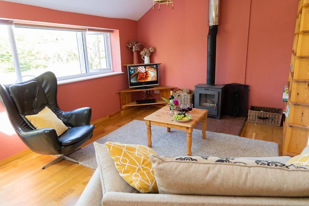 The Story House - Mendips Countryside Cottage Near Axbridge Dış mekan fotoğraf
