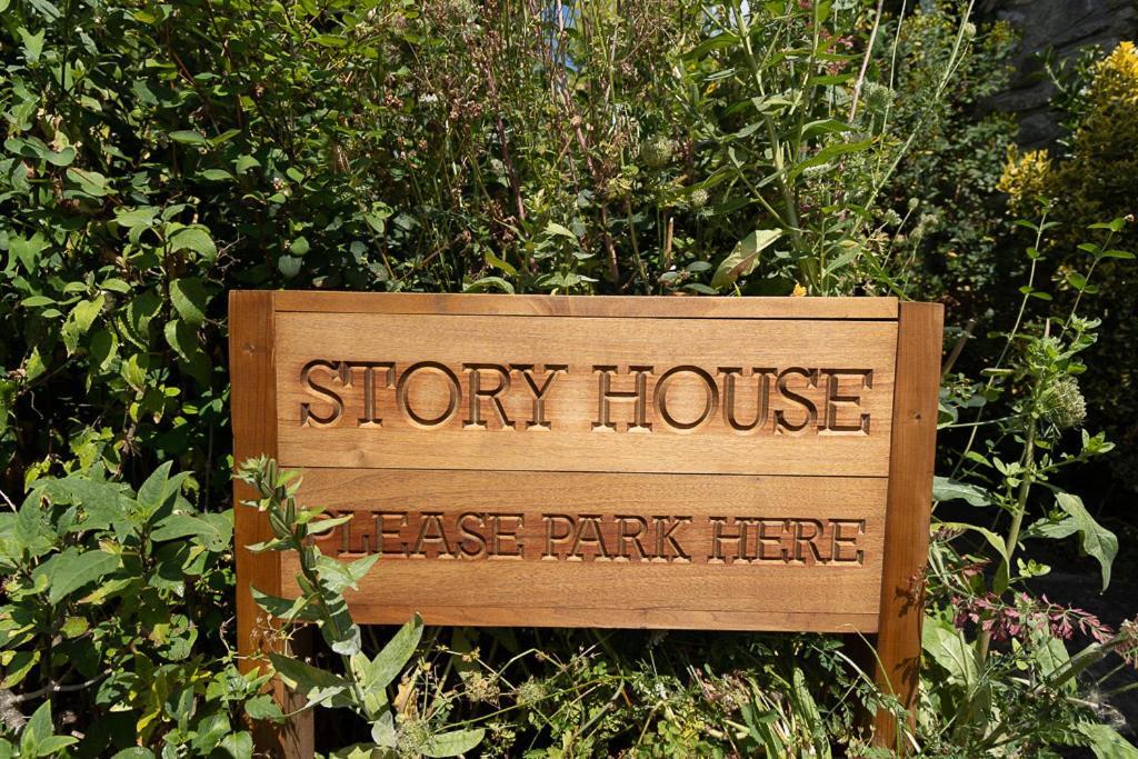 The Story House - Mendips Countryside Cottage Near Axbridge Dış mekan fotoğraf